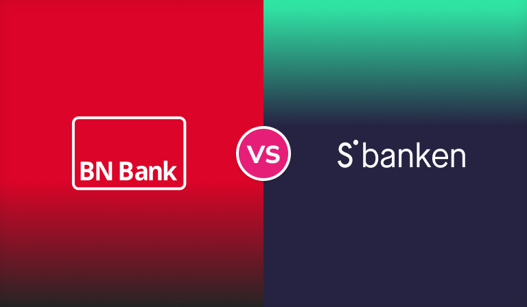 BN Bank vs Sbanken Bedrift: Hvem har beste bedriftskonto for små AS og ENK?