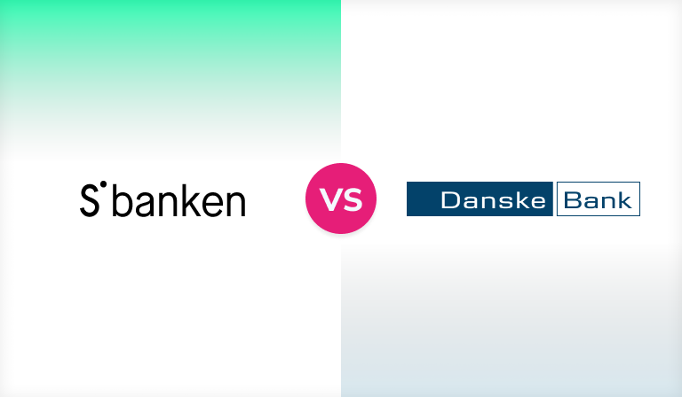 Sbanken vs Danske Bank: Kun én av disse gir deg bedriftskonto på dagen