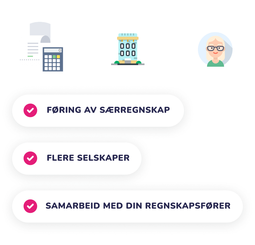 Skreddersydd for advokater